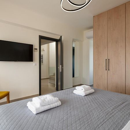 Pantheon Luxury Villas Rhodes Island Afantou Exterior photo