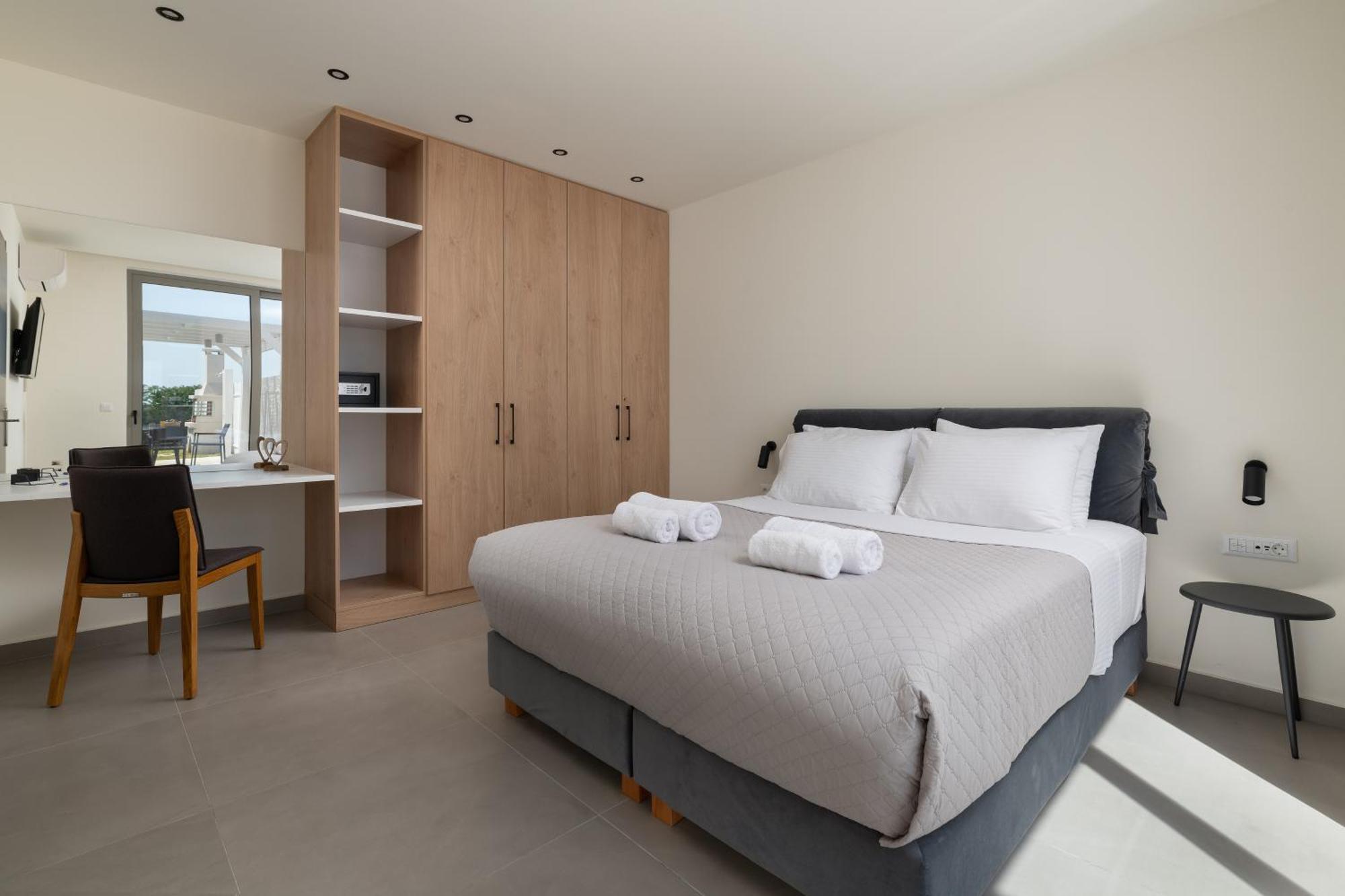 Pantheon Luxury Villas Rhodes Island Afantou Exterior photo
